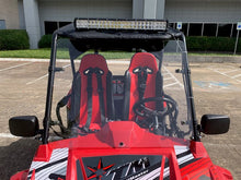 Load image into Gallery viewer, TrailMaster Challenger 200EX EFI UTV Deluxe, Windshield, Push Bar, Chrome Rims, Light bar included