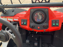 Load image into Gallery viewer, TrailMaster Challenger 200U Back Woods UTV - 168.9cc 11.1HP Engine, Automatic, Front Cargo Rack, Rear Dump Bed, Suitable for Ages 16 &amp; Older