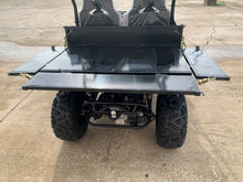 Load image into Gallery viewer, TrailMaster Challenger 200U Back Woods UTV - 168.9cc 11.1HP Engine, Automatic, Front Cargo Rack, Rear Dump Bed, Suitable for Ages 16 &amp; Older