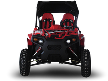 Load image into Gallery viewer, Trailmaster Challenger 300E EFI UTV / side-by-side, 52 Inch Wide, High Back Seats, CVT trans, Intergrated Hitch, Cargo Area, Bimini Top