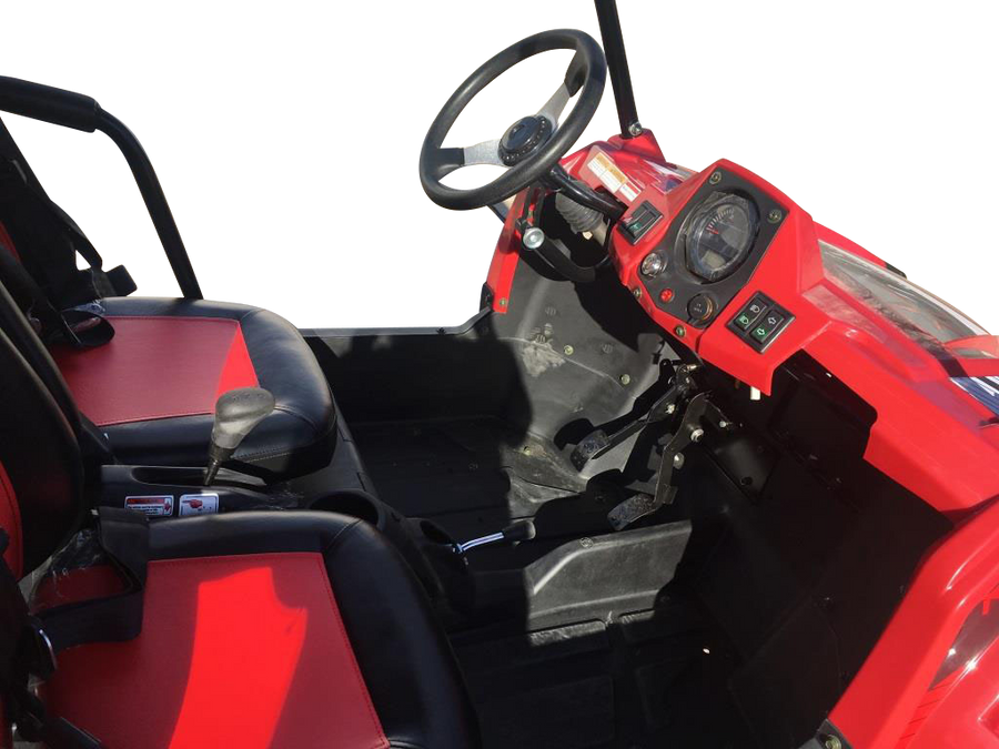 TrailMaster Challenger4 200 4-Seater UTV Side-by-Side