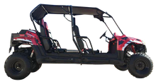 TrailMaster Challenger4 200 4-Seater UTV Side-by-Side