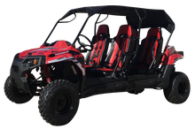 TrailMaster Challenger4 300E EFI 4-Seater UTV Side-by-Side