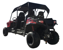 TrailMaster Challenger4 300E EFI 4-Seater UTV Side-by-Side