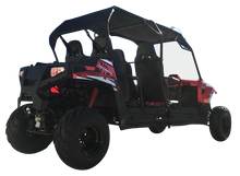 TrailMaster Challenger4 300E EFI 4-Seater UTV Side-by-Side