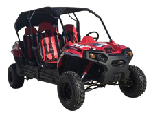 TrailMaster Challenger4 200 4-Seater UTV Side-by-Side