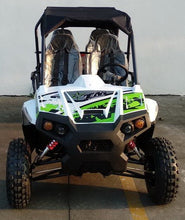 Load image into Gallery viewer, TrailMaster Challenger 4-200 4 seater UTV side-by-side Deluxe Extended Model for Adults &amp; Teens