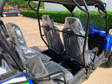Load image into Gallery viewer, TrailMaster Challenger 4-200EX UTV side-by-side  Great Family Fun, Adjustable seat and steering Wheel, Throttle Limiter