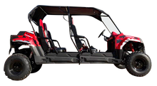 TrailMaster Challenger4 300E EFI 4-Seater UTV Side-by-Side
