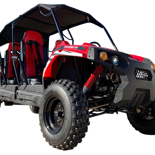 TrailMaster Challenger4 200 4-Seater UTV Side-by-Side