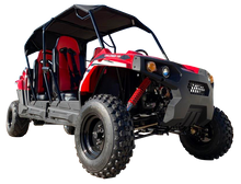 TrailMaster Challenger4 200 4-Seater UTV Side-by-Side
