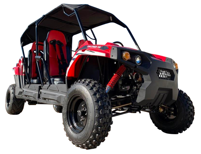 TrailMaster Challenger4 200 4-Seater UTV Side-by-Side