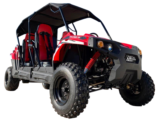 TrailMaster Challenger4 200 4-Seater UTV Side-by-Side