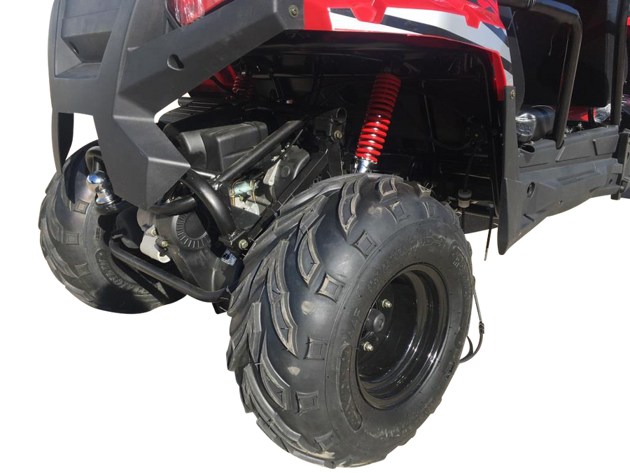 TrailMaster Challenger4 200 4-Seater UTV Side-by-Side