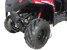 TrailMaster Challenger4 300E EFI 4-Seater UTV Side-by-Side