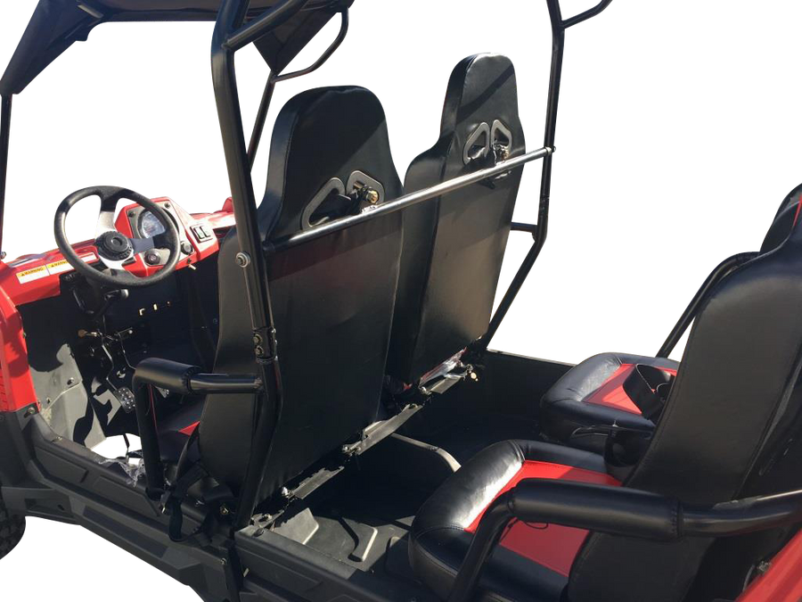 TrailMaster Challenger4 200 4-Seater UTV Side-by-Side