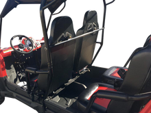 TrailMaster Challenger4 300E EFI 4-Seater UTV Side-by-Side
