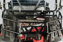 TrailMaster Challenger 200EUX UTV Side-by-Side, Front Cargo Rack, Rear Dump Bed, Deluxe Alloy Wheels, LED Light Bar