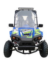 TrailMaster Challenger 200EX EFI 4-Seater UTV Side by Side Go Kart
