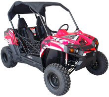 TrailMaster Challenger 200 UTV Go Kart, (Special) for Youth & Adult