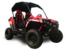 TrailMaster Challenger 200 UTV Go Kart, (Special) for Youth & Adult