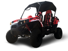 TrailMaster Challenger 200 UTV Go Kart, (Special) for Youth & Adult