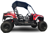 TrailMaster Challenger 200 UTV Go Kart, (Special) for Youth & Adult