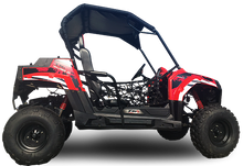 TrailMaster Challenger 200 UTV Go Kart, (Special) for Youth & Adult