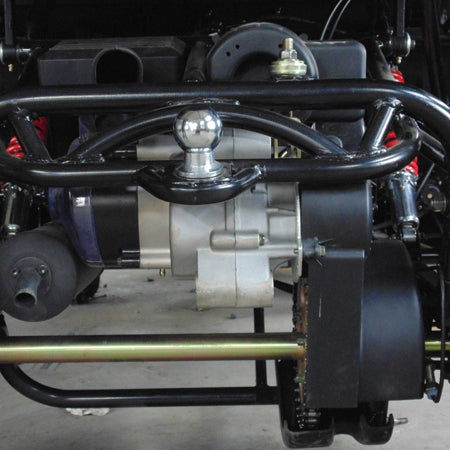 TrailMaster Challenger 200 UTV Go Kart, (Special) for Youth & Adult