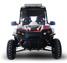 TrailMaster Challenger 300EX (EFI) UTV Side-by-Side, Shaft Drive with Independent Rear Suspension