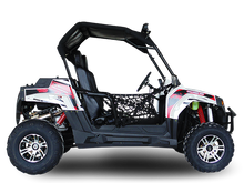 TrailMaster Challenger 300EX (EFI) UTV Side-by-Side, Shaft Drive with Independent Rear Suspension