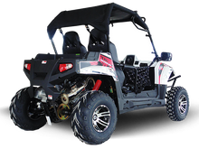 TrailMaster Challenger 300EX (EFI) UTV Side-by-Side, Shaft Drive with Independent Rear Suspension