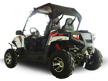 TrailMaster Challenger 300EX (EFI) UTV Side-by-Side, Shaft Drive with Independent Rear Suspension