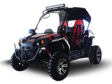 TrailMaster Challenger 300EX (EFI) UTV Side-by-Side, Shaft Drive with Independent Rear Suspension