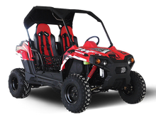 TrailMaster Challenger 300E (EFI) UTV Side-by-Side, Liquid Cooled