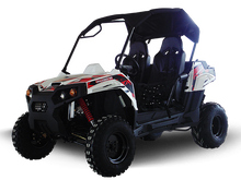TrailMaster Challenger 300E (EFI) UTV Side-by-Side, Liquid Cooled