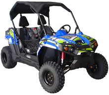 TrailMaster Challenger 300E (EFI) UTV Side-by-Side, Liquid Cooled