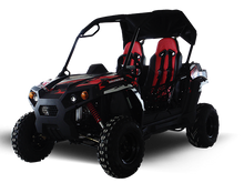 TrailMaster Challenger 300E (EFI) UTV Side-by-Side, Liquid Cooled