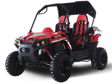 TrailMaster Challenger 300E (EFI) UTV Side-by-Side, Liquid Cooled