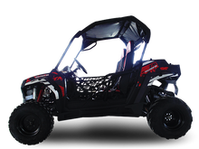TrailMaster Challenger 300E (EFI) UTV Side-by-Side, Liquid Cooled