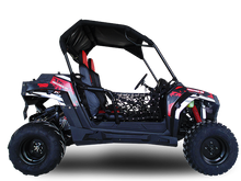 TrailMaster Challenger 300E (EFI) UTV Side-by-Side, Liquid Cooled