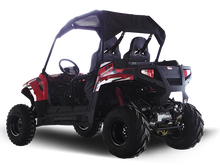 TrailMaster Challenger 300E (EFI) UTV Side-by-Side, Liquid Cooled