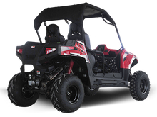 TrailMaster Challenger 300E (EFI) UTV Side-by-Side, Liquid Cooled