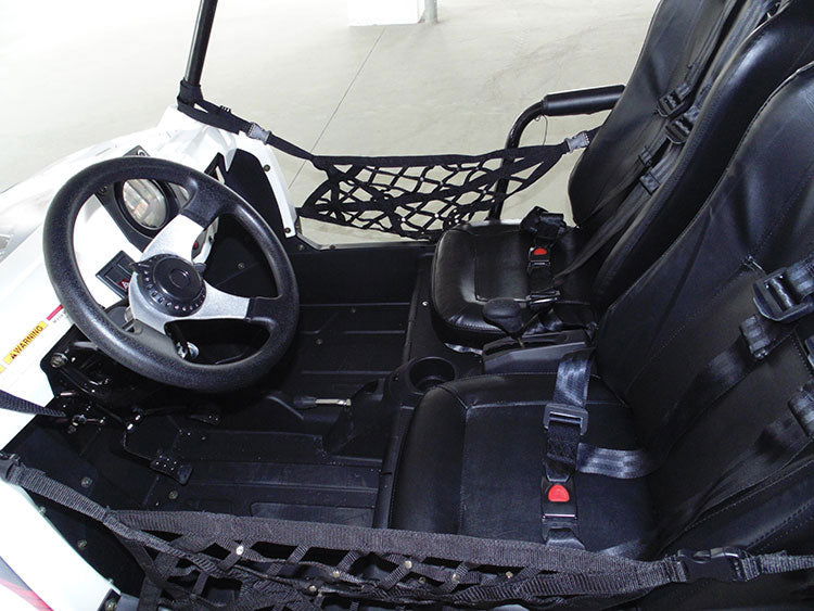TrailMaster Challenger 300E (EFI) UTV Side-by-Side, Liquid Cooled