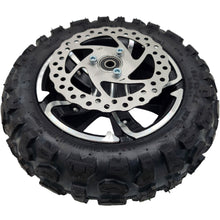 MotoTec Chaos Scooter Full Front Wheel - view 2