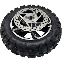 MotoTec Chaos Scooter Full Front Wheel