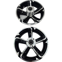 MotoTec Chaos Scooter Rear Rim - view 2