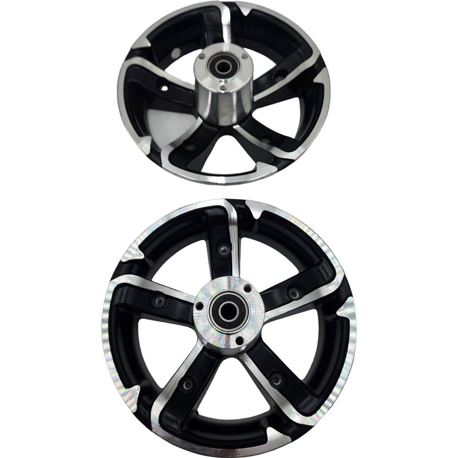 MotoTec Chaos Scooter Rear Rim - view 2