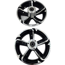 MotoTec Chaos Scooter Rear Rim