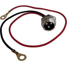 MotoTec 3 Prong Charging Port - Ring Terminal